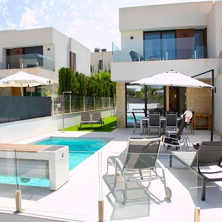 Holiday Home Bruselas By Interhome Кала де Финестрат Екстериор снимка