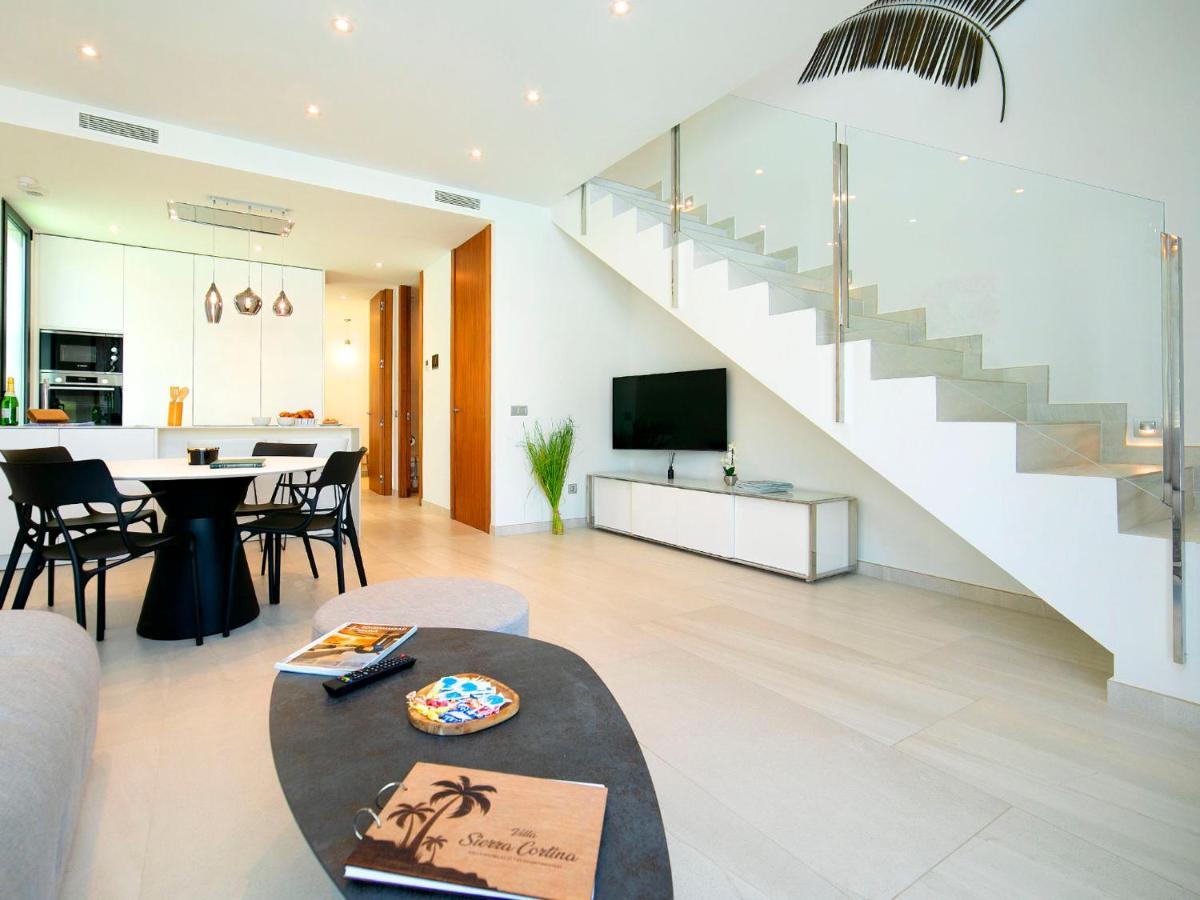 Holiday Home Bruselas By Interhome Кала де Финестрат Екстериор снимка