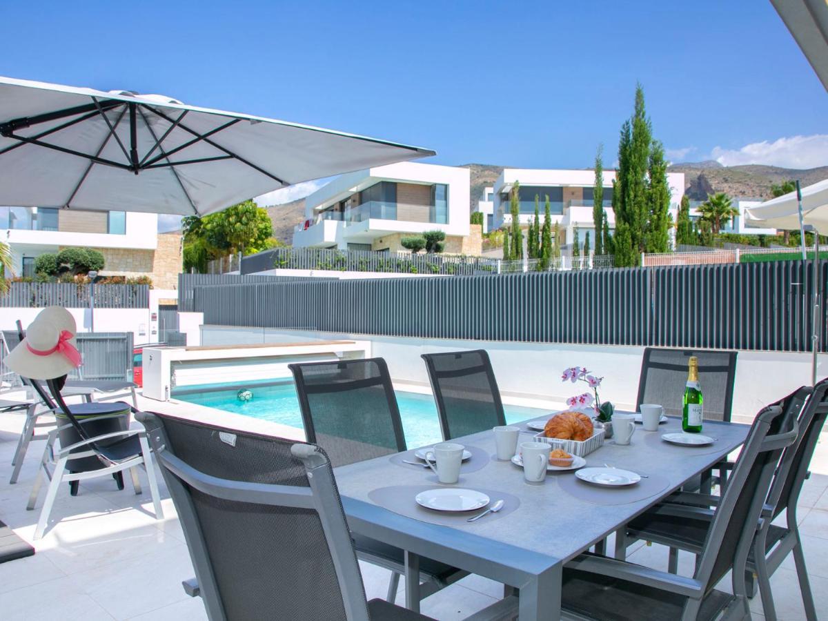 Holiday Home Bruselas By Interhome Кала де Финестрат Екстериор снимка