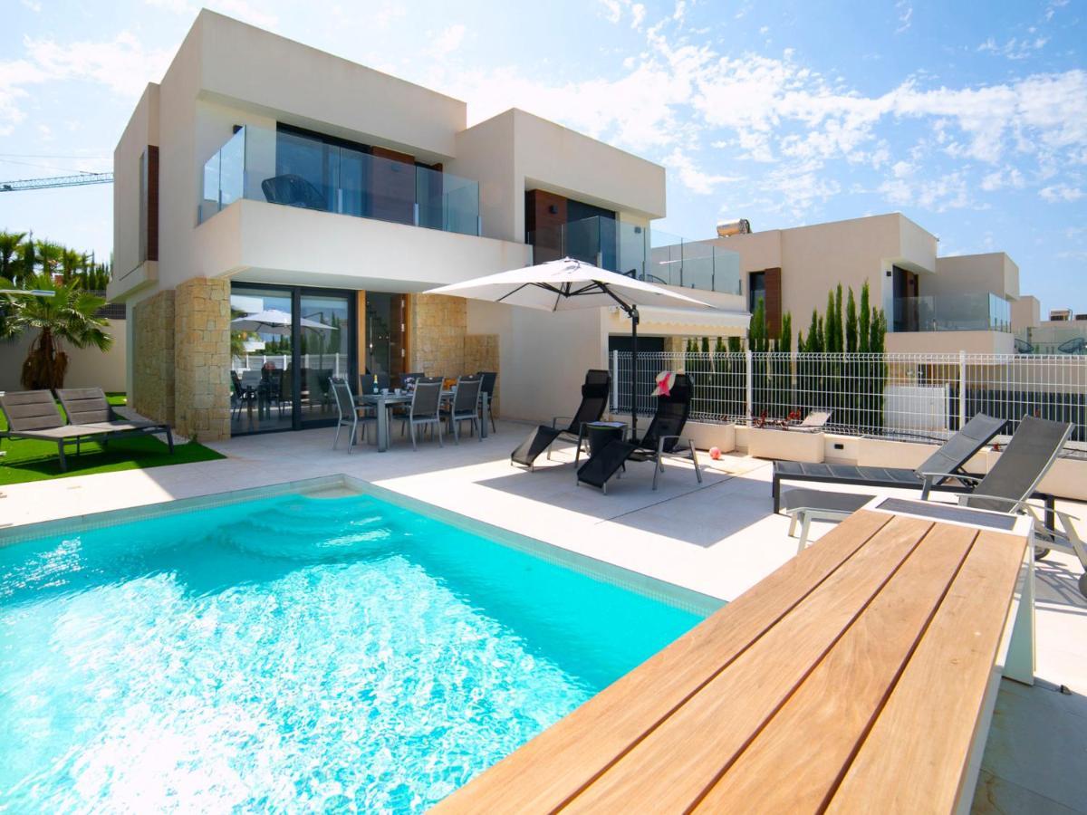Holiday Home Bruselas By Interhome Кала де Финестрат Екстериор снимка