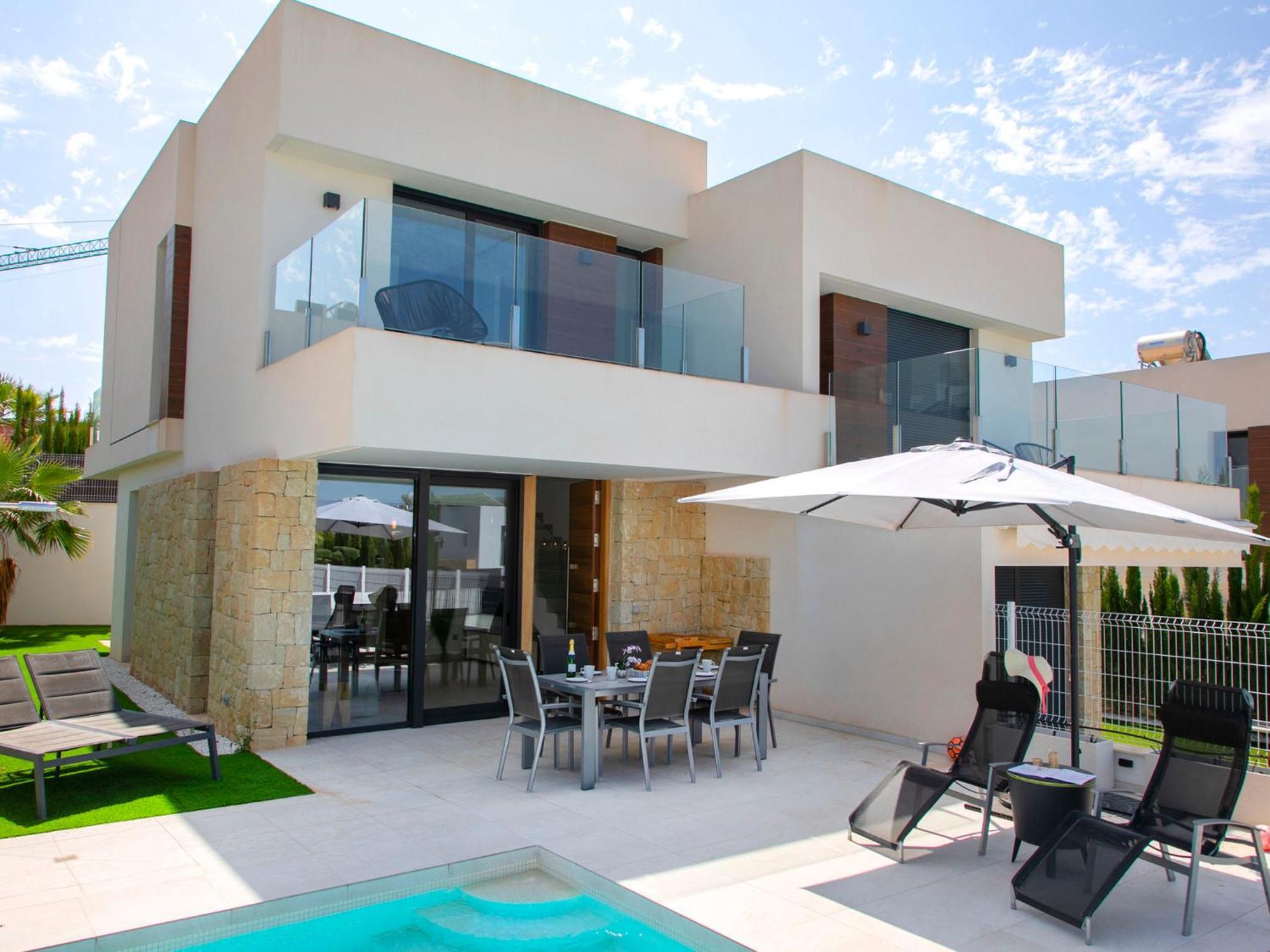 Holiday Home Bruselas By Interhome Кала де Финестрат Екстериор снимка